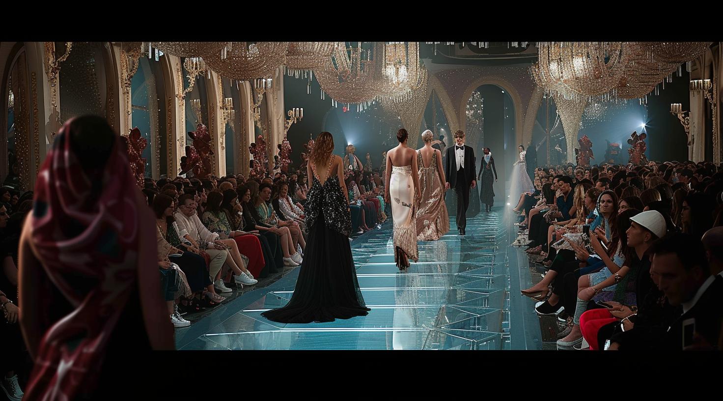 Die aufregendsten Fashion Shows, die du nicht verpassen solltest